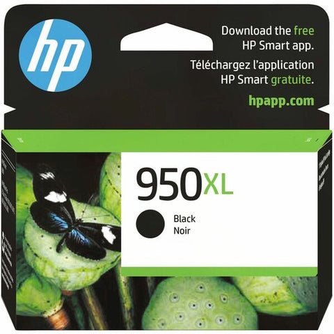 HP 950XL Black Officejet Ink Cartridge