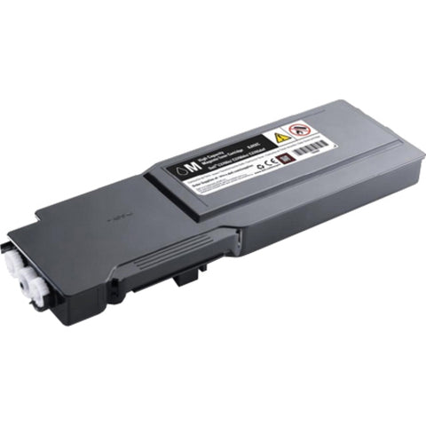 Dell Technologies High Yield Magenta Toner Cartridge (OEM# 331-8427) (5000 Yield)