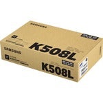 HP CLT-K508L Toner Cartridge - Black