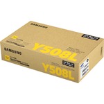 HP CLT-Y508L Toner Cartridge - Yellow