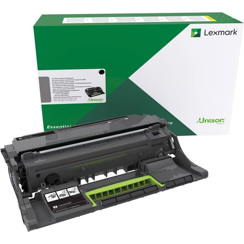 Lexmark OEM Lexmark  (56F0Z00) Drum Unit, Black, 60K Yield, Return Program