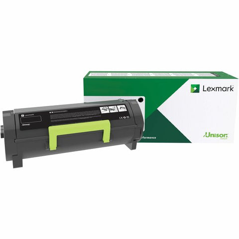 Lexmark Lexmark - High Yield - black - original - toner cartridge LRP, Lexmark Corporate - for Lexmark MS521dn, MS621dn