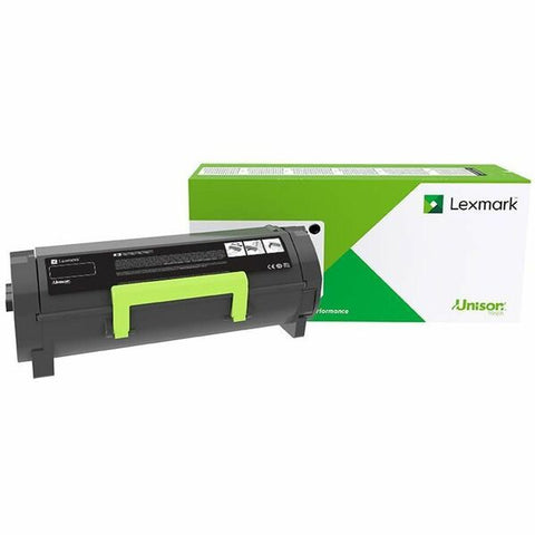 Lexmark Lexmark - Ultra High Yield - black - original - toner cartridge LRP, Lexmark Corporate - for Lexmark MS521dn, MS621dn