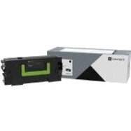 Lexmark Lexmark - High Yield - black - original - toner cartridge LCCP - for Lexmark MS821dn, MS821n, MS822de