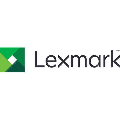Lexmark Yellow High Yield Return Program Toner Cartridge (2500 Yield)