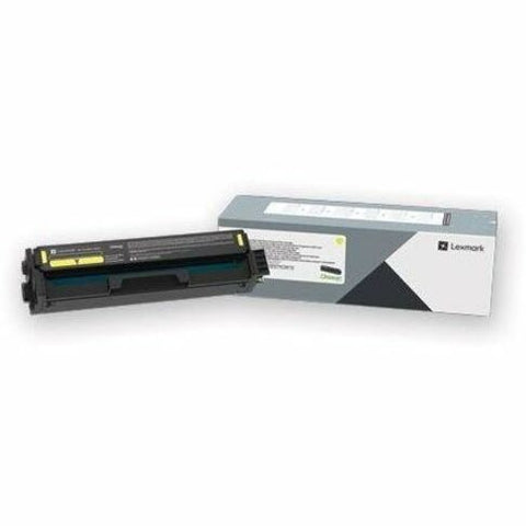 Lexmark 20N1XY0 Yellow Extra High Yield Return Program Print Cartridge