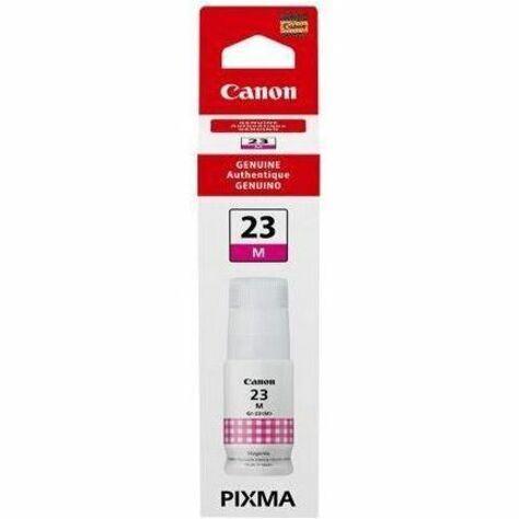 Canon, Inc GI-23 Magenta Ink Bottle