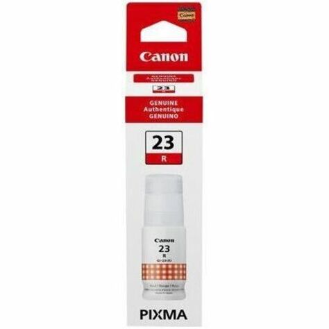 Canon, Inc GI-23 Red Ink Bottle