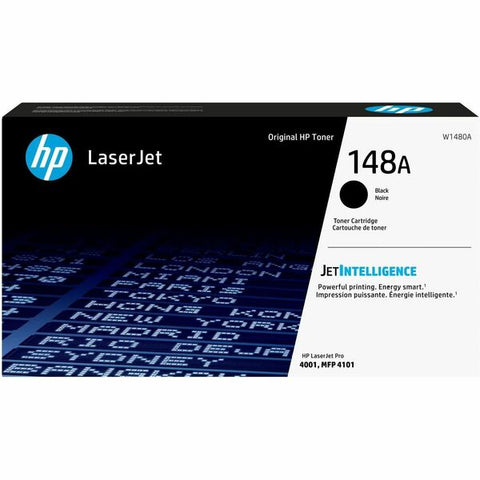 HP 148A Black Original