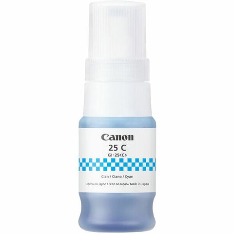 Canon, Inc GI-25 Ink Bottles