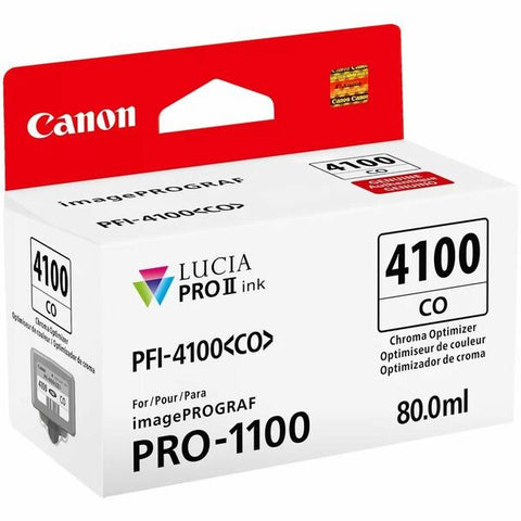 Canon, Inc PFI-4100 Chroma Optimizer Ink Tank