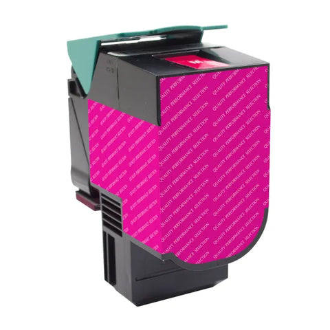 MSE Remanufactured High Yield Magenta Toner Cartridge for Lexmark CS310/CS410/CS510