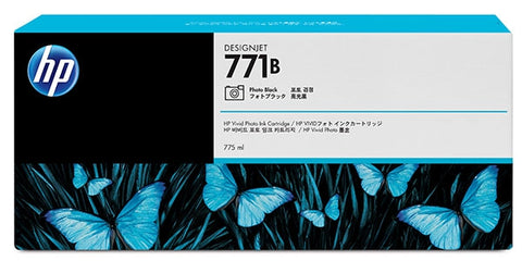 HP 771A (B6Y21A) Photo Black Original Ink Cartridge (775 ml)