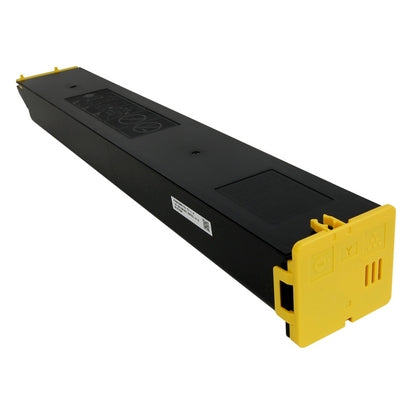 Sharp Electronics MX61NTYA Yellow Toner Cartridge