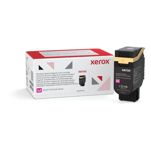 Xerox<sup>&reg;</sup> Xerox C410/VersaLink C415 Magenta Standard Capacity Toner Cartridge