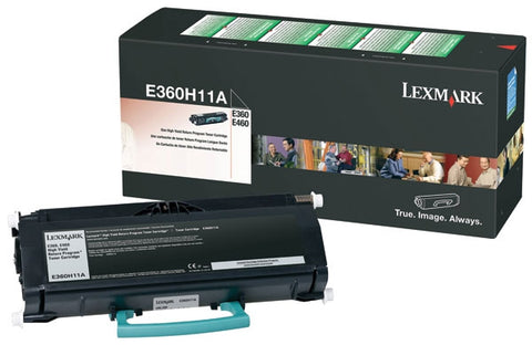 Lexmark High Yield Return Program Toner Cartridge (9000 Yield)