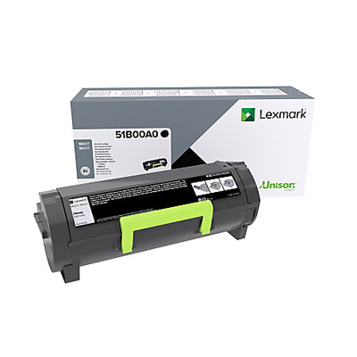 Lexmark Regular Toner Cartridge (2500 Yield)