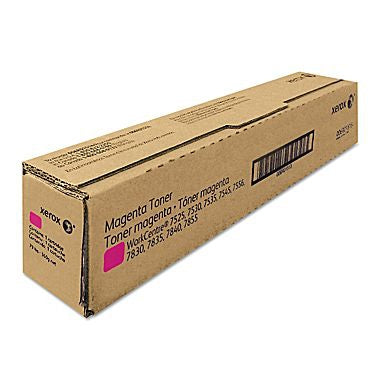 Xerox<sup>&reg;</sup> Magenta Toner Cartridge (15000 Yield)