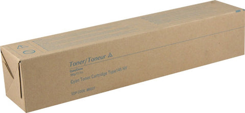 Ricoh High Yield Cyan Toner Cartridge for 888311