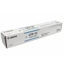 Canon, Inc Canon GPR-58 2187C003AA Cyan Drum Unit