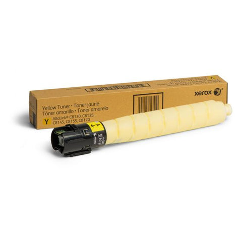 Xerox<sup>&reg;</sup> AltaLink Yellow Standard Capacity Toner Cartridge