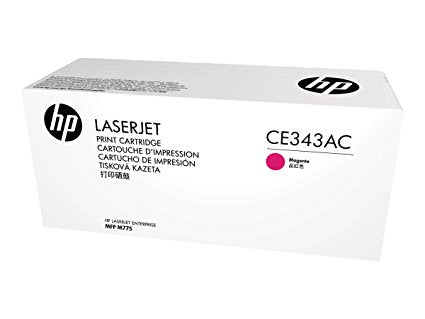 HP 651A (CE343AC) Magenta Original LaserJet Toner Cartridge (16000 Yield)