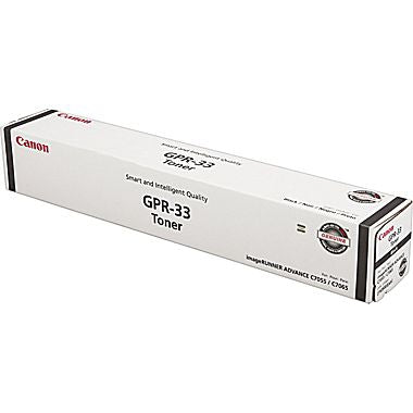 Canon, Inc (GPR-33) Black Toner Cartridge (80000 Yield)