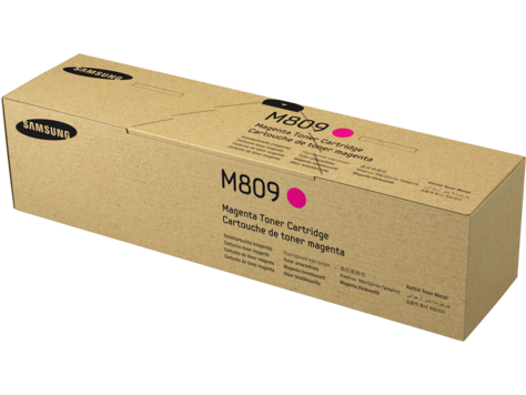 HP Samsung CLT-M809S Magenta Toner Cartridge