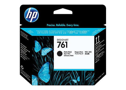 HP 761 (CH648A) Matte Black/Matte Black Printhead
