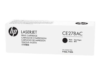 HP 78A (CE278AC) Original LaserJet Toner Cartridge (2100 Yield)