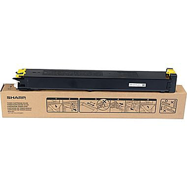 Sharp Electronics MX-2600N Yellow Toner Cartridge
