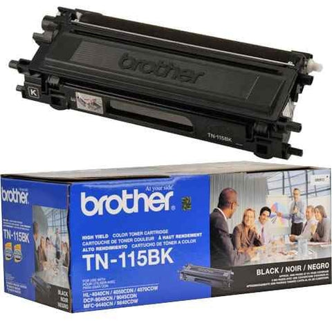 Brother High Yield Black Toner Cartridge (5000 Yield)