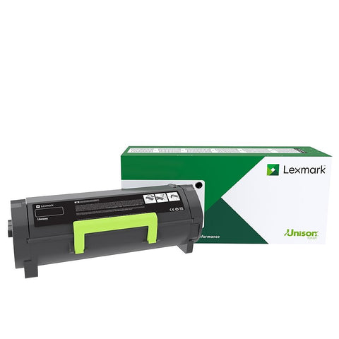 Lexmark (55B1H00) MS331dn, MS431dn, MS431dw, MX331adn, MX431adn, MX431adw High Yield Return Program Toner Cartridge (15,000 Yield)