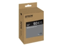 Epson T924XL, Black Ink Cartridge, High-capacity (Remanufactured)