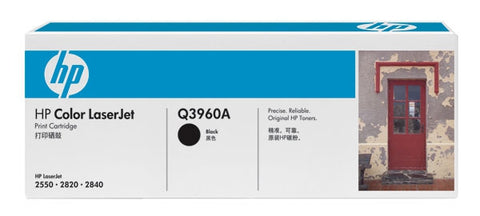 HP Q3960A Toner Cartridge Black