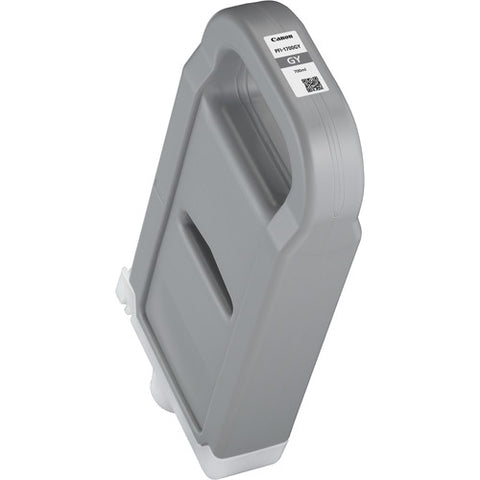 Canon, Inc (PFI-1700) Gray Pigment Ink Tank (700ml)