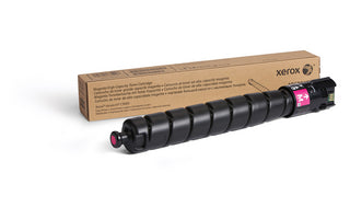 Xerox<sup>&reg;</sup> High Capacity Magenta Toner Cartridge (26500 Yield)