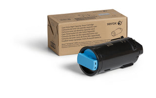 Xerox<sup>&reg;</sup> Extra High Capacity Cyan Toner Cartridge (16800 Yield)