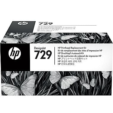 HP 729 (F9J81A) Print head Replacement Kit