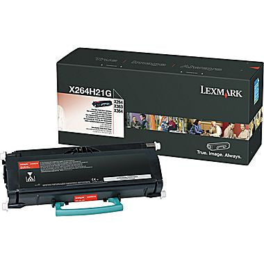 Lexmark High Yield Toner Cartridge (9000 Yield)