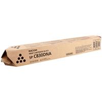 Ricoh BLACK TONER CARTRIDGE