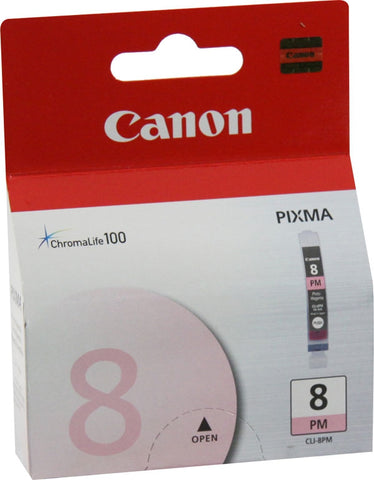 Canon, Inc (CLI-8PM) Photo Magenta Ink Tank
