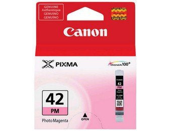 Canon, Inc (CLI-42PM) PIXMA PRO-100 Photo Magenta Ink Cartridge
