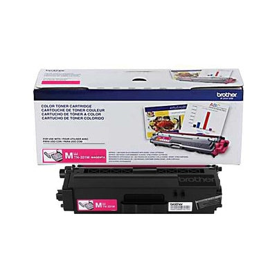 Brother Magenta Toner Cartridge (1500 Yield)