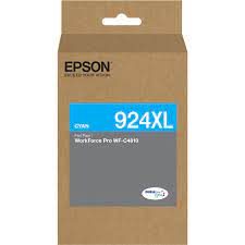 Epson Ultra T924XL High Capacity Cyan Ink Cartridge (Remanufactured)