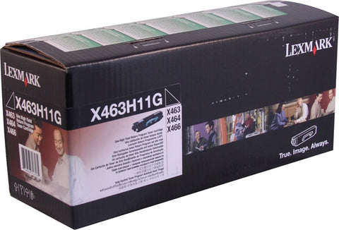 Lexmark High Yield Return Program Toner Cartridge (9000 Yield)