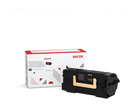 Xerox<sup>&reg;</sup> GENUINE XEROX BLACK STANDARD CAPACITY TONER CARTRIDGE FOR THE VERSALINK B625/B620