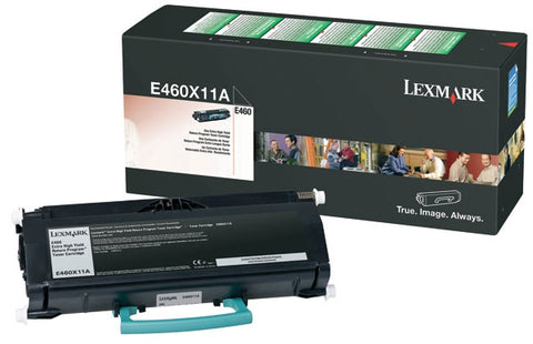 Lexmark Extra High Yield Return Program Toner Cartridge (15000 Yield)