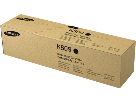 HP Samsung CLT-K809S Black Toner Cartridge