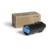 Xerox<sup>&reg;</sup> Extra High Capacity Cyan Toner Cartridge (9000 Yield)